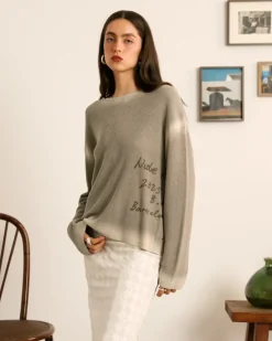 Local Knit Brown