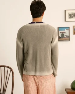 Local Knit Brown