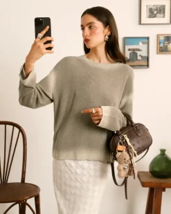 Local Knit Brown
