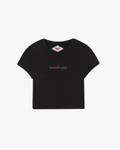 Logo Top Black