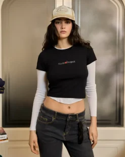 Logo Top Black