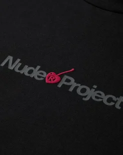 Logo Top Black