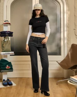 Logo Top Black