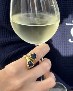 Lovers Ring Gold