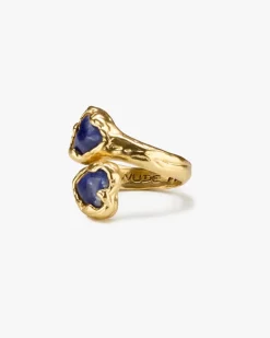 Lovers Ring Gold