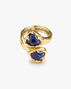 Lovers Ring Gold