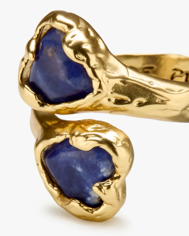 Lovers Ring Gold