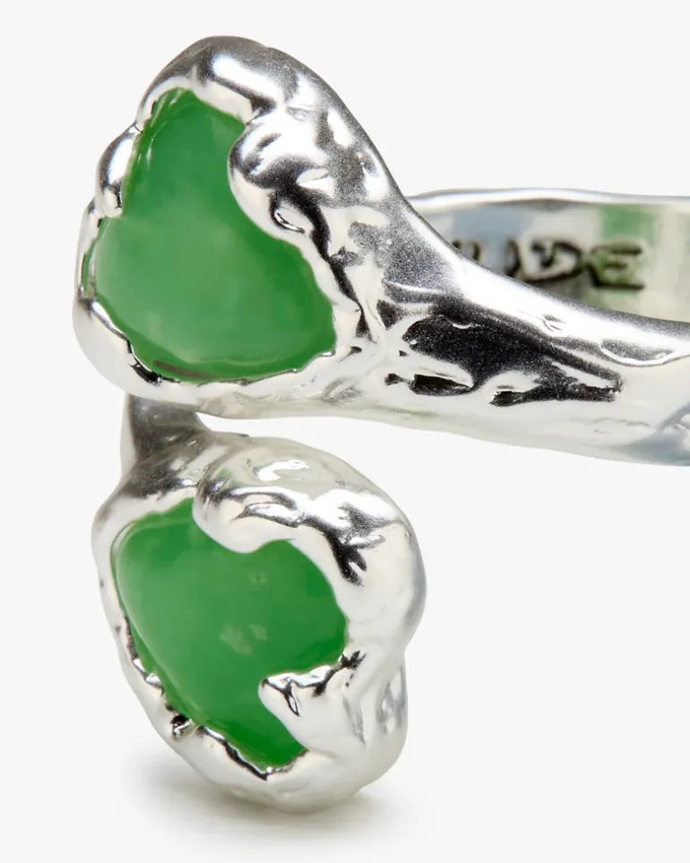 Lovers Ring Silver
