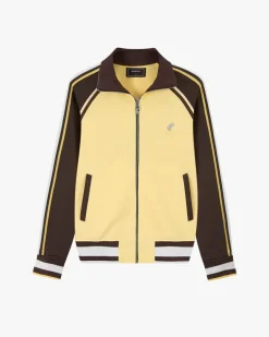 Luxys Interlock Tracksuit Jacket