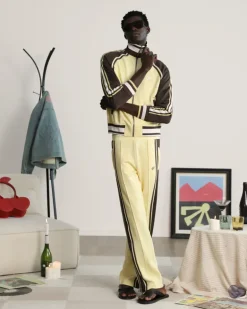 Luxys Interlock Tracksuit Jacket