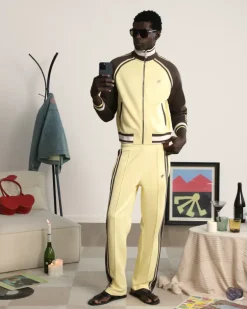 Luxys Interlock Tracksuit Jacket