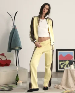 Luxys Interlock Tracksuit Jacket