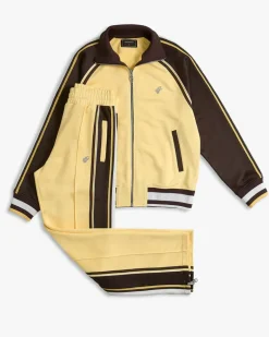 Luxys Interlock Tracksuit Jacket