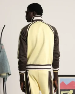 Luxys Interlock Tracksuit Jacket