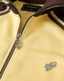 Luxys Interlock Tracksuit Jacket