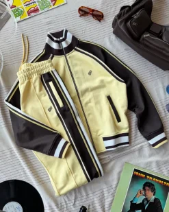 Luxys Interlock Tracksuit Jacket