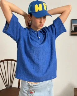 Marevita Cap Blue