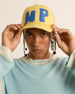 Marevita Cap Yellow