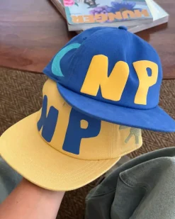 Marevita Cap Yellow