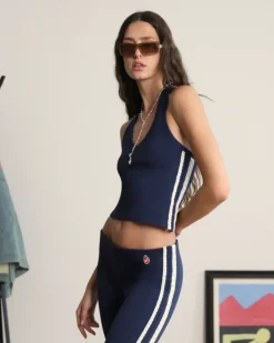 Melon Tank Top