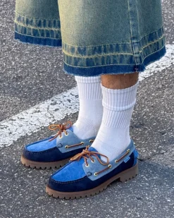 Men's Ranger Nude Project X Sebago