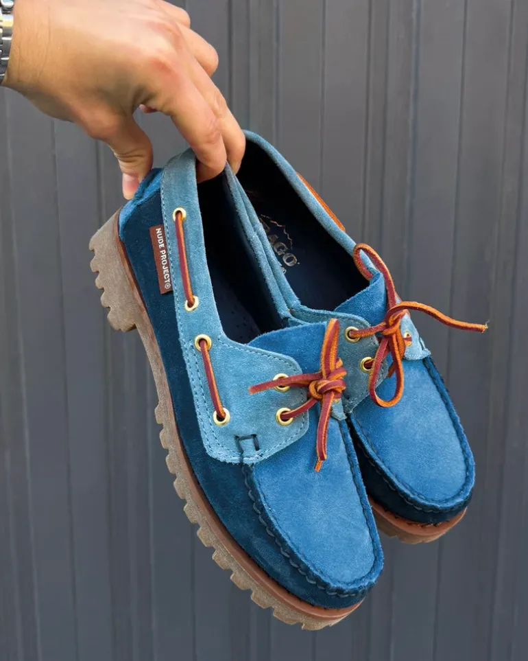 Men's Ranger Nude Project X Sebago