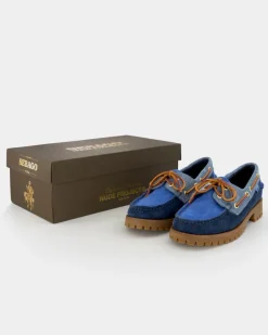 Men's Ranger Nude Project X Sebago