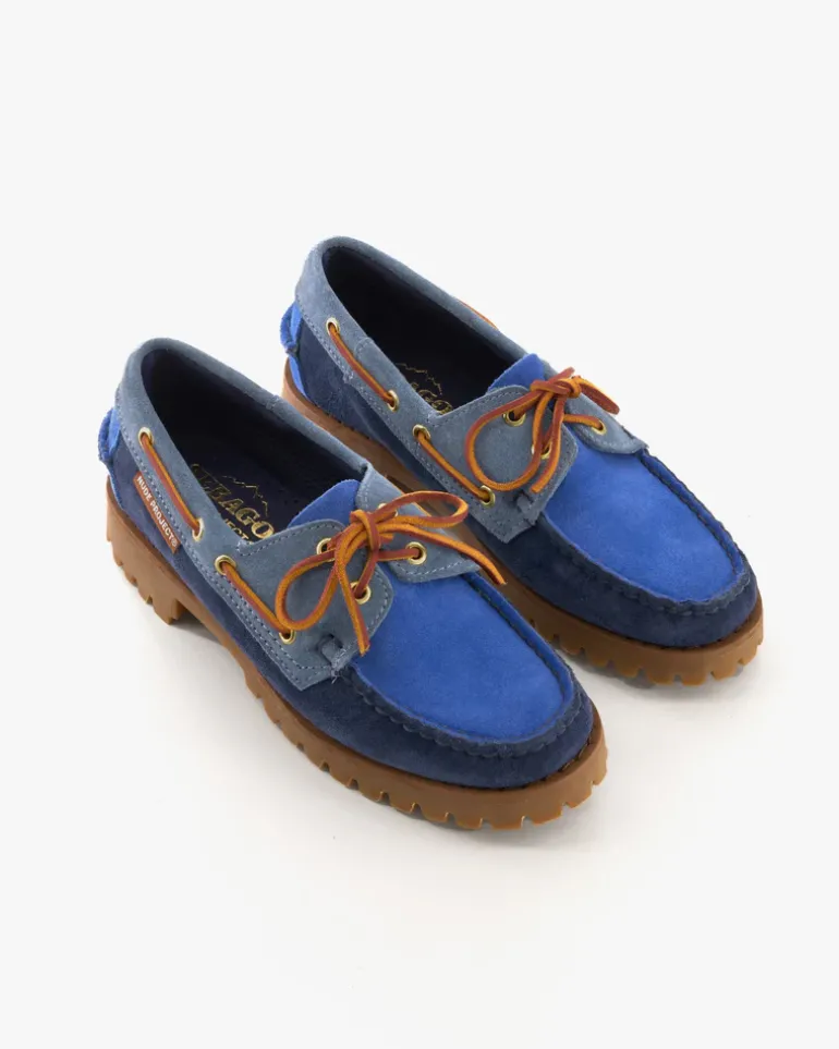 Men's Ranger Nude Project X Sebago