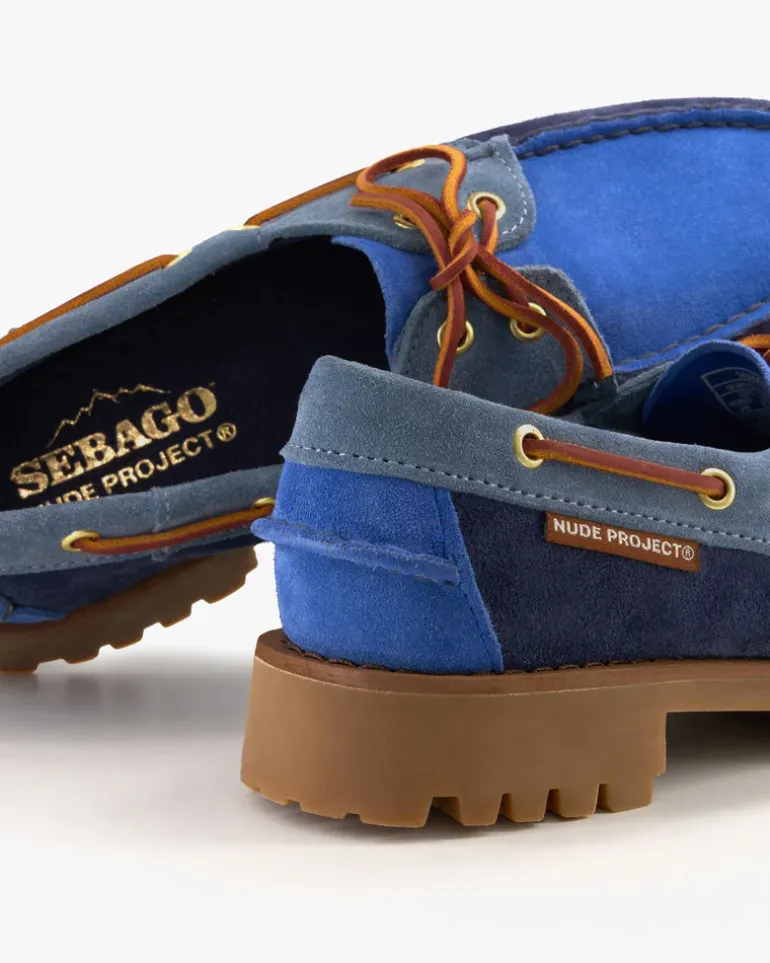 Men's Ranger Nude Project X Sebago