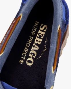Men's Ranger Nude Project X Sebago