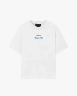 Mi Amor Tee White