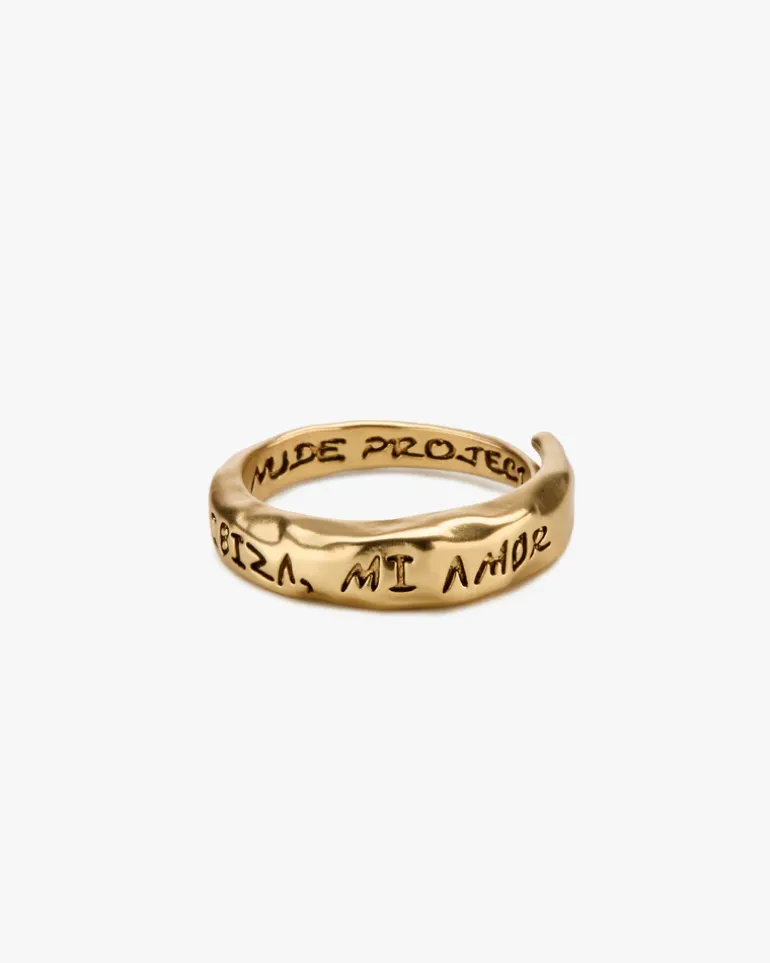 Miamor Ring Gold
