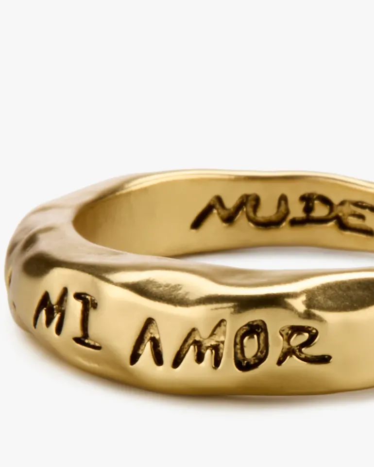 Miamor Ring Gold