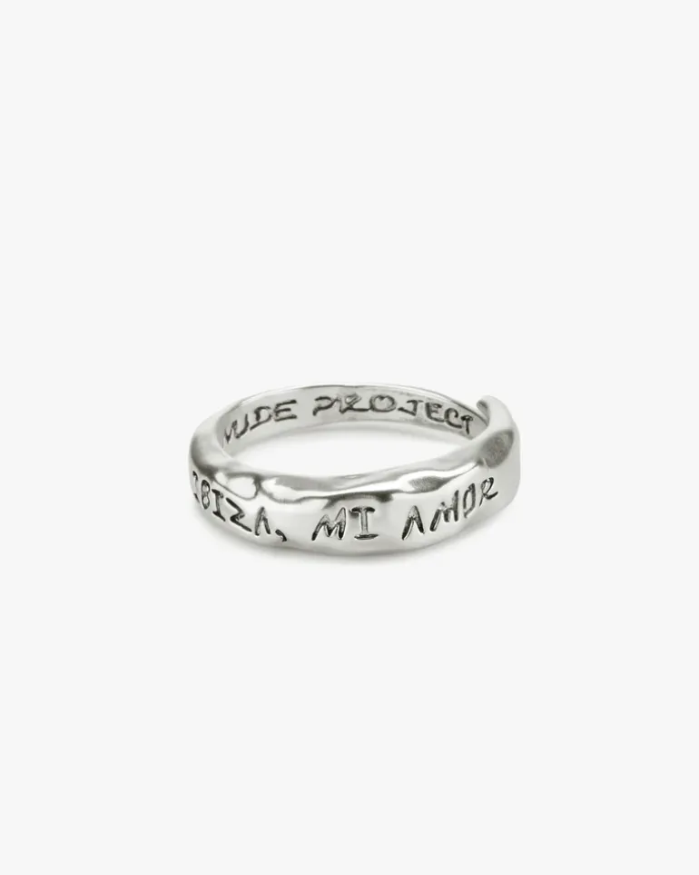 Miamor Ring Silver