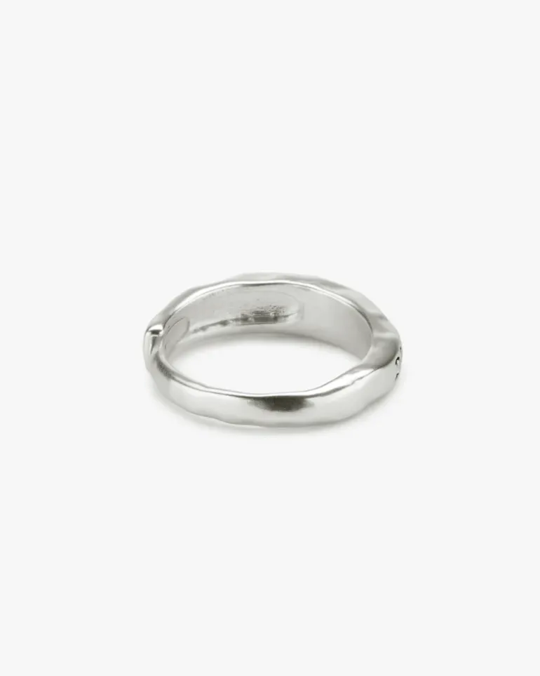 Miamor Ring Silver