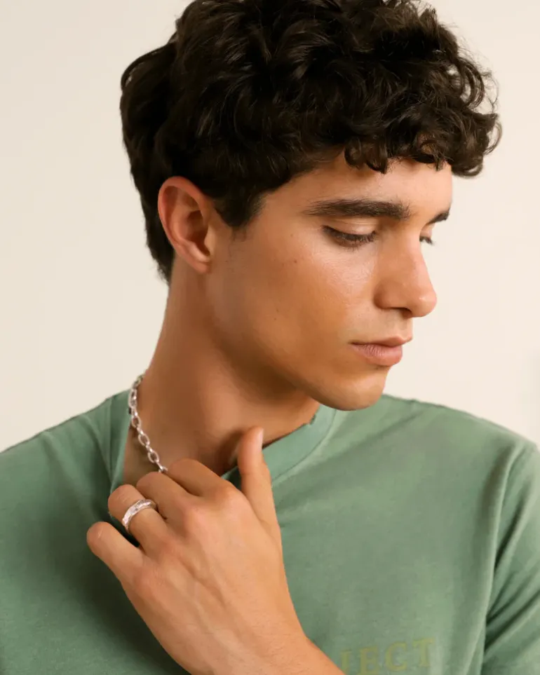 Miamor Ring Silver