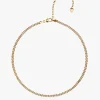 Minicuban Necklace Gold