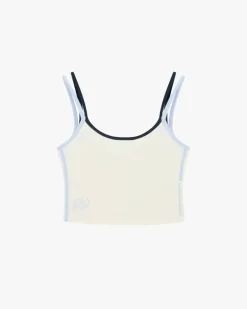 Mojito Tank Top Ivory