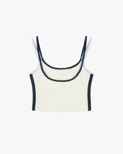Mojito Tank Top Ivory