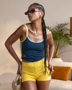 Mojito Tank Top Navy