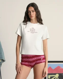 Más Vino Tee Cru