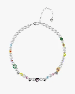 Mumu Pearl Necklace