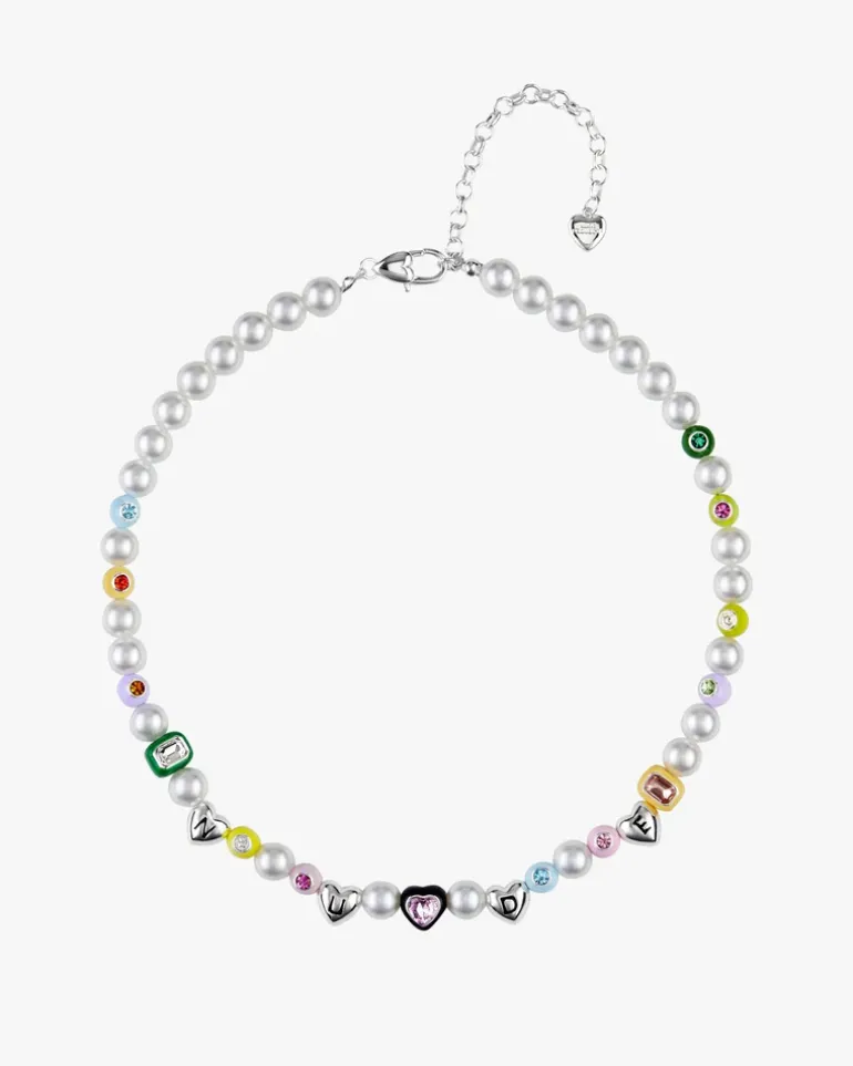 Mumu Pearl Necklace