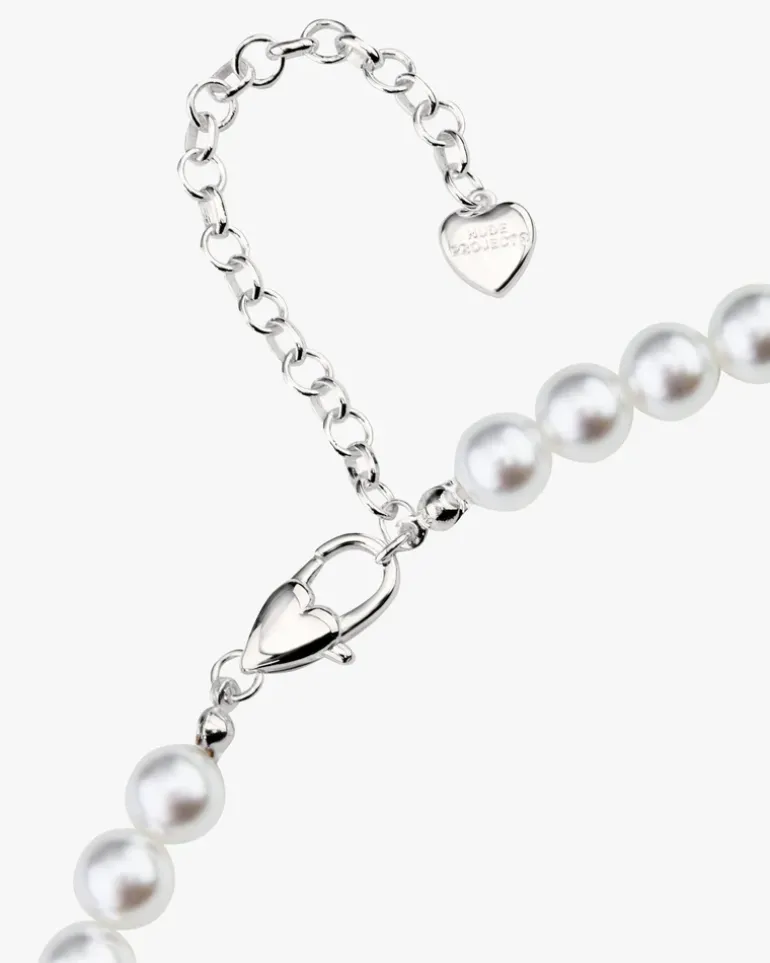 Mumu Pearl Necklace
