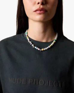 Mumu Pearl Necklace