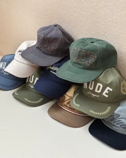 Nimbus Cap Green