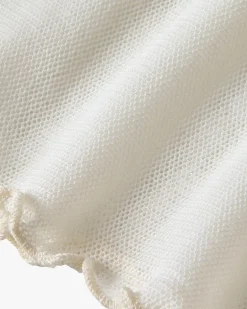 Not Your Baby Top Marshmallow