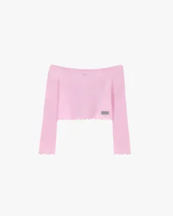 Not Your Baby Top Pink