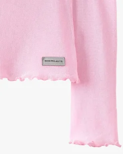 Not Your Baby Top Pink