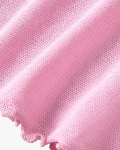 Not Your Baby Top Pink